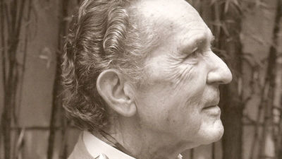 Antonio Gala: "Padezco un cáncer de difícil extirpación"