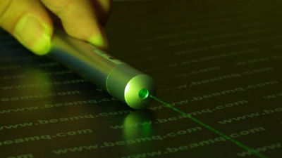 Los punteros láser, la nueva amenaza para la aviación en Rusia