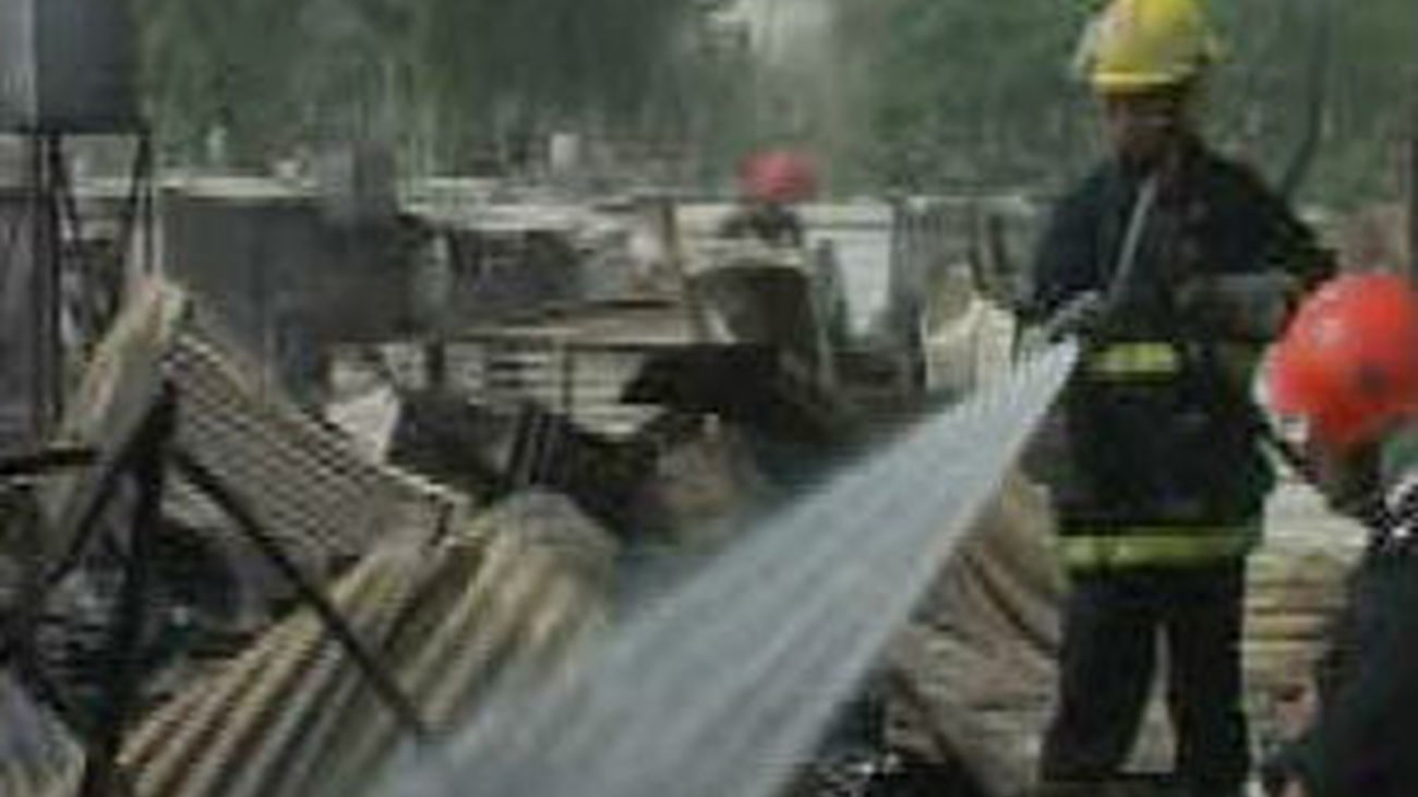 Al menos 40 muertos y 45 heridos por dos explosiones al norte de Bagdad