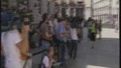 Se acabaron las bermudas o las camisetas de tirantes en el Congreso