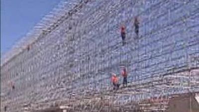 Cuenta atrás para la llegada del Papa a Madrid