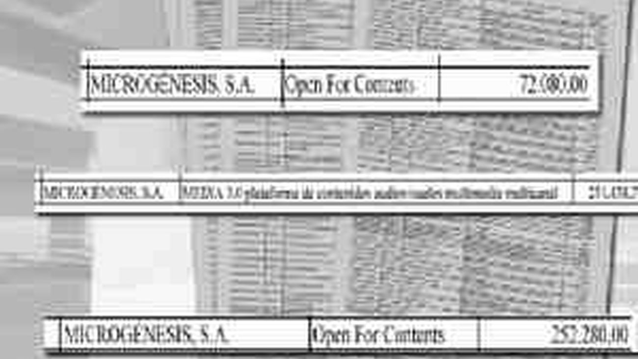 El Gobierno justifica las subvenciones del ministerio de Industria a la SGAE