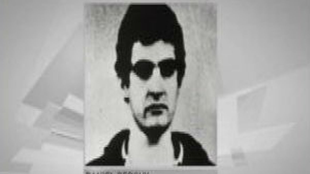 Detenido por la policía francesa el histórico miembro de ETA Daniel Derguy