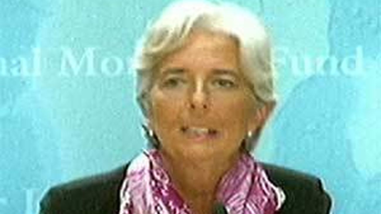Lagarde: el riesgo soberano afecta a todas las economías avanzadas y no sólo a la eurozona