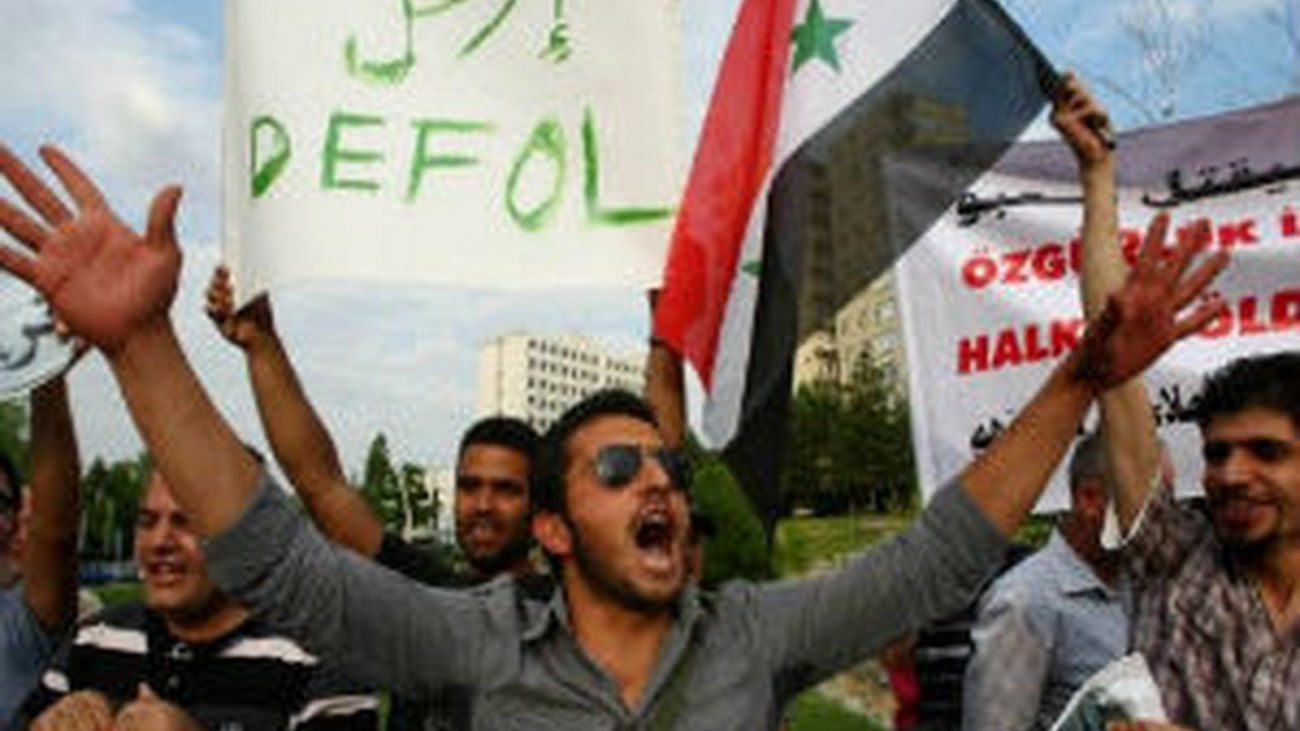 Al menos 22 muertos entre ayer y hoy en la ciudad siria de Hama