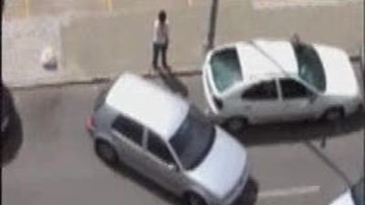 ¿Sabemos aparcar al primer intento?