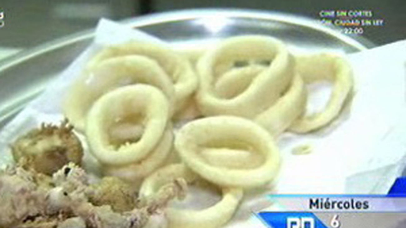 El secreto de la mejor fritura