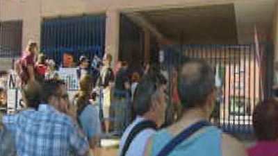 Suspendido el desahucio de una mujer y sus dos hijos en Leganés