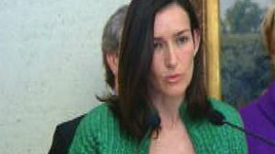 González-Sinde considera que Teddy Bautista está "bien" apartado del cargo