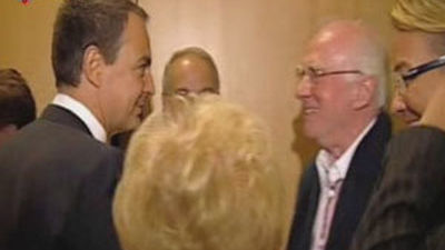 La Fundación Alternativas, vinculada al PSOE, suspende como patrono a Teddy Bautista