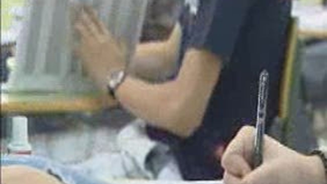 Madrid saca el tercer puesto en los exámentes de 2º de la ESO