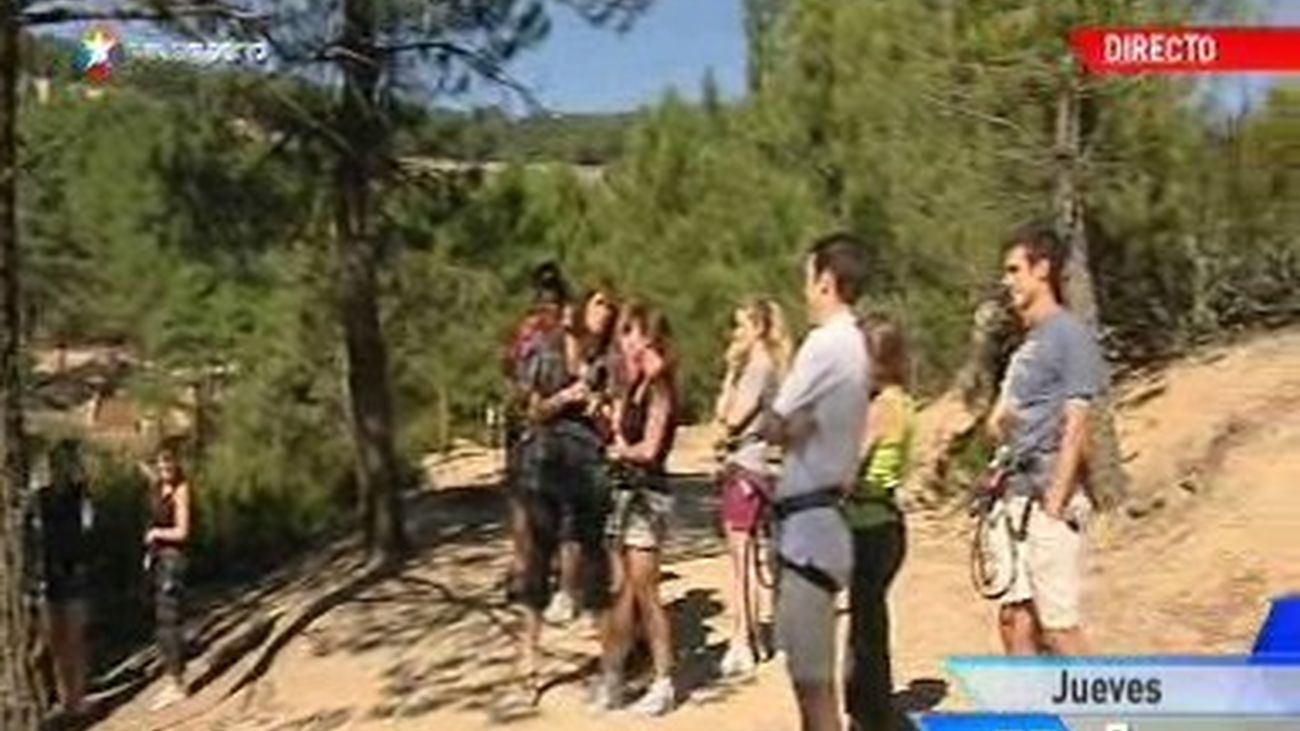 Aventura para toda la familia