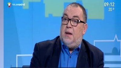 Víctor Domingo en El Círculo