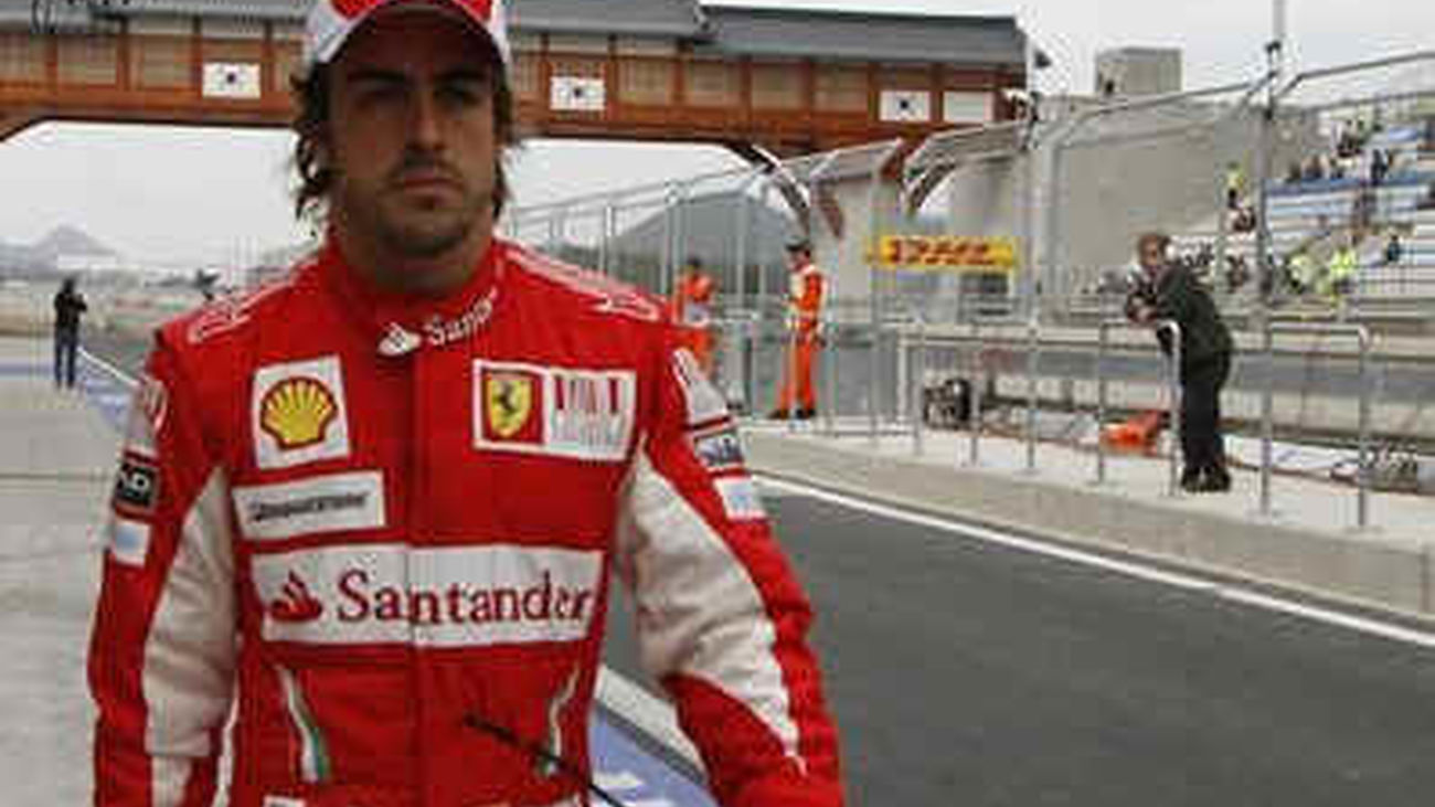 Alonso luchará por un nuevo podio para ascender en la general