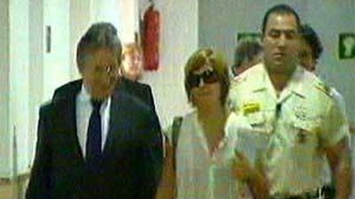 Ana Torroja se niega de nuevo a declarar en Palma por defraudar a Hacienda