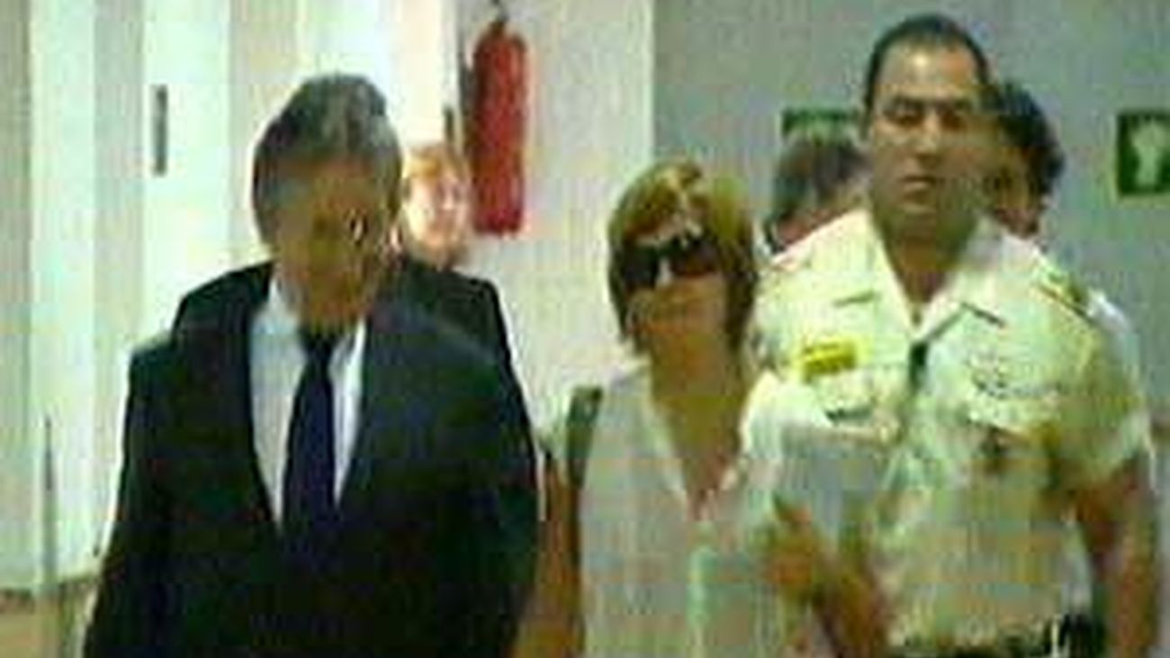 Ana Torroja se niega de nuevo a declarar en Palma por defraudar a Hacienda