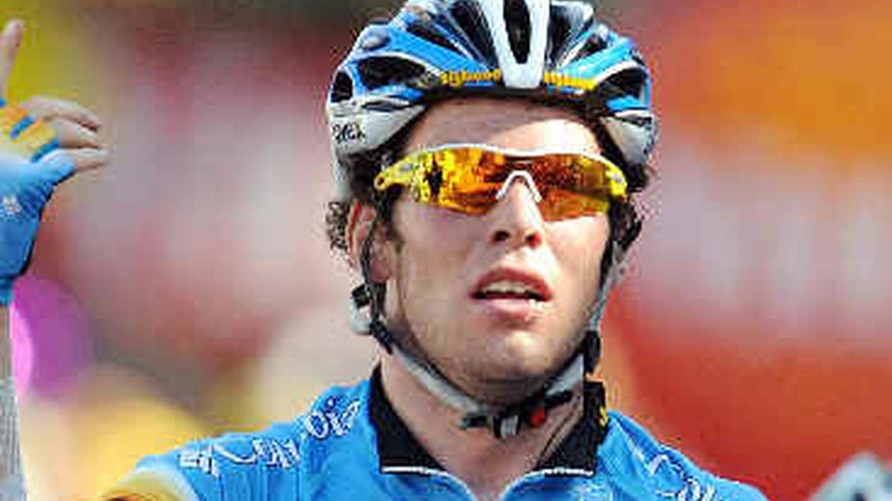 Cavendish repite victoria en el Tour de Francia