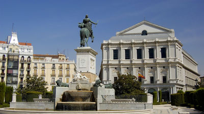 Concierto de Josefina Meneses este sábado en la Plaza de Oriente