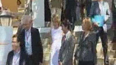 Aguirre propone restaurar el consenso de la etapa constitucional