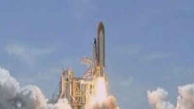 El Atlantis emprende su último viaje al espacio