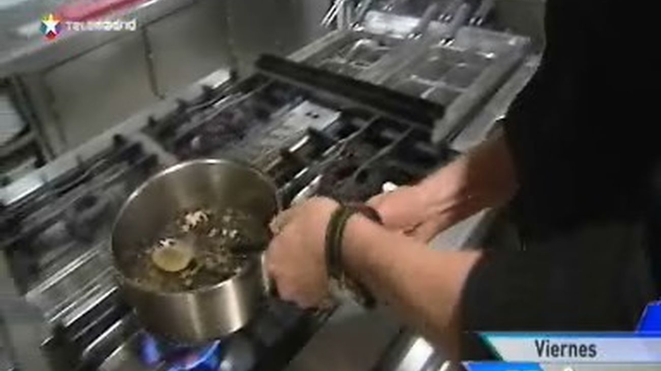 Al rico risotto italiano