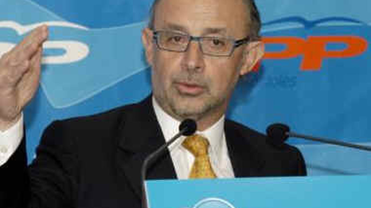 Cristobal Montoro