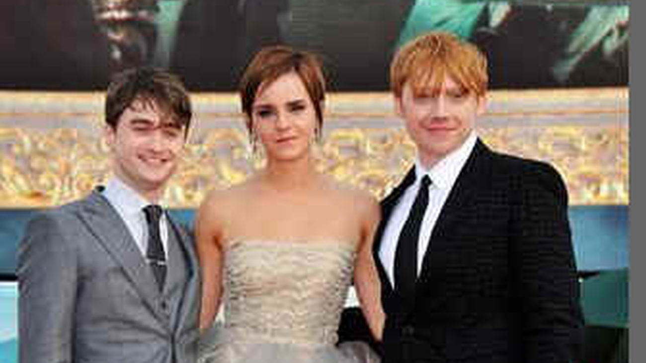 Harry Potter dice adiós a lo grande en Trafalgar Square