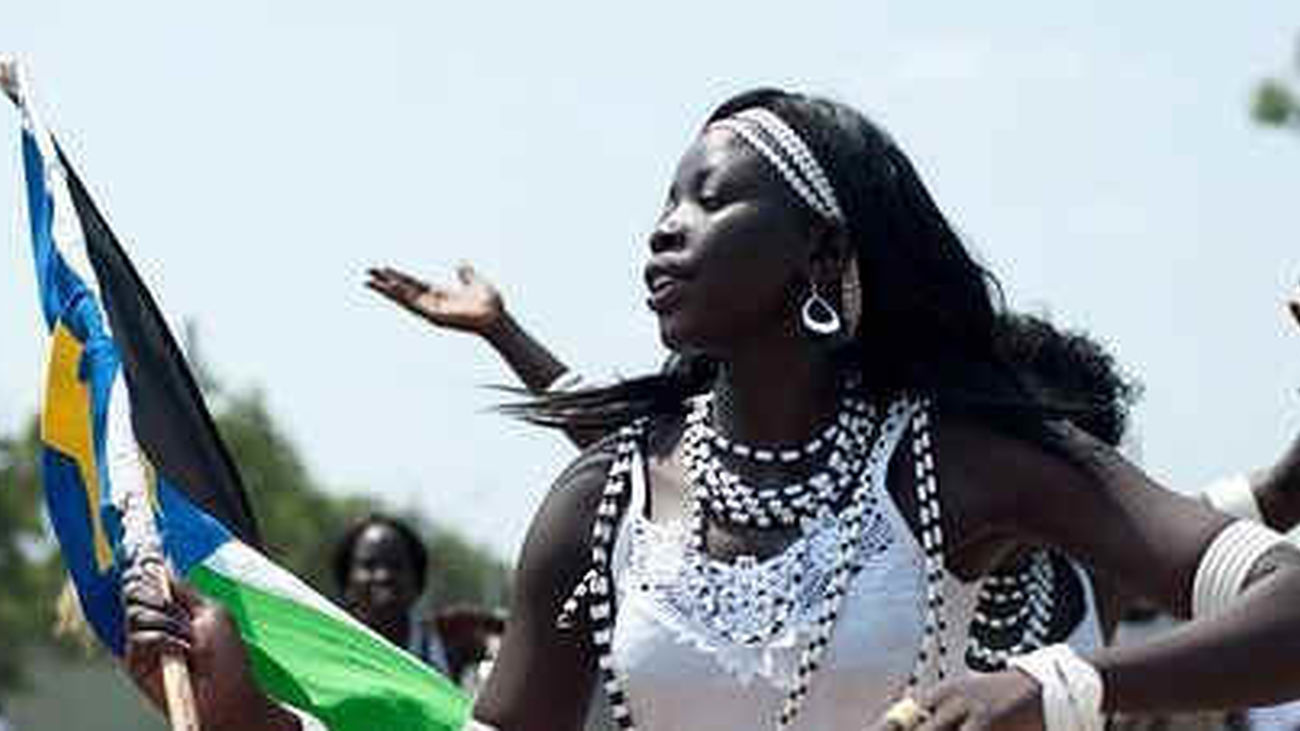 Nace oficialmente la nueva República de Sudán del Sur