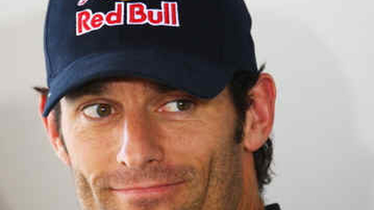 Webber, "pole" en Silvertone; Alonso, tercero en la parrilla