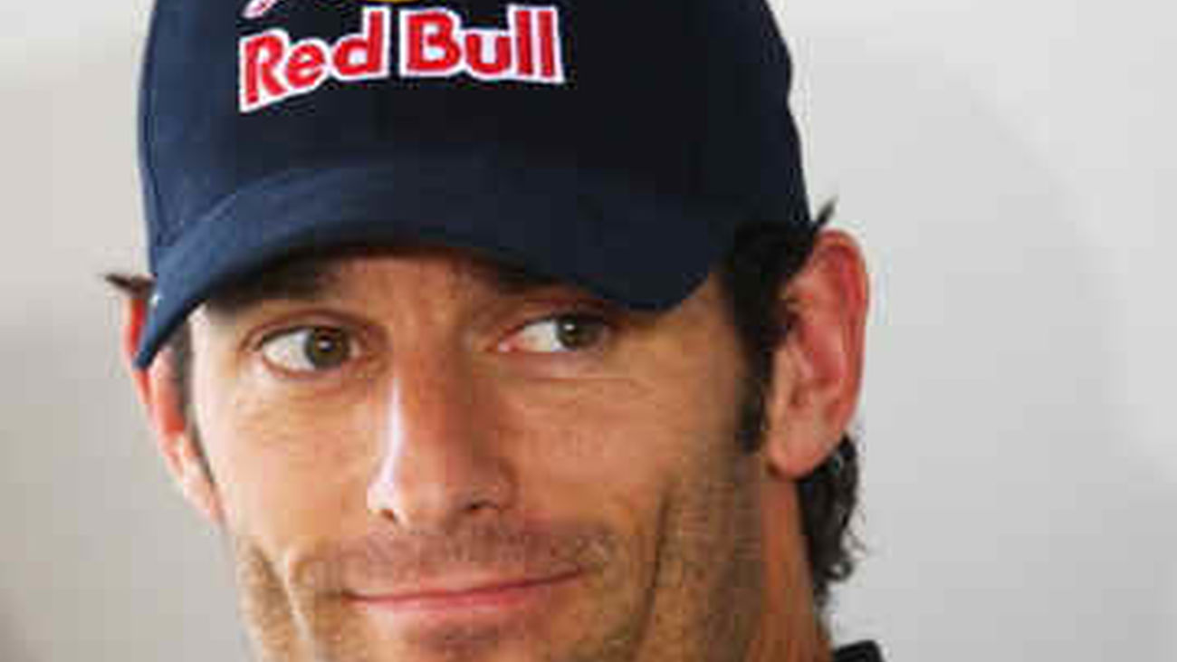 Webber dejará la F-1 al final de la temporada