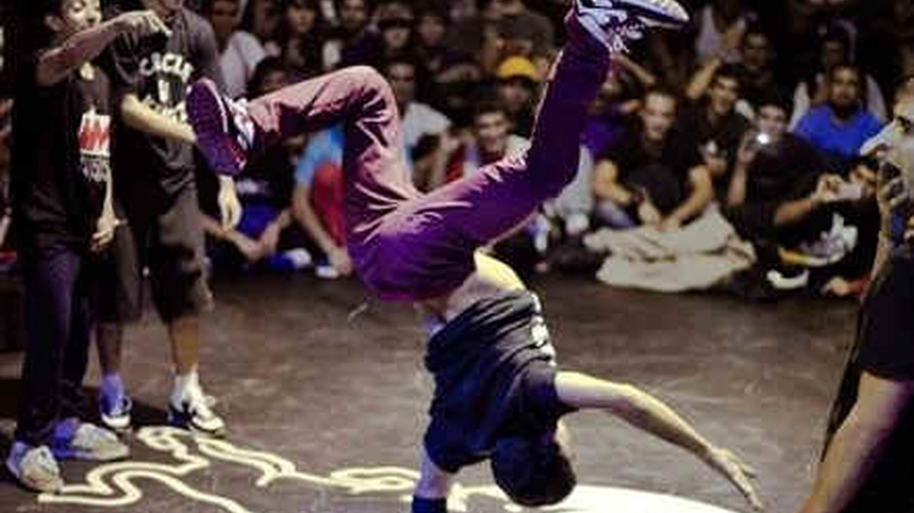 El Festival Hipnotik reúne a 5.800 amantes del hip-hop en Barcelona