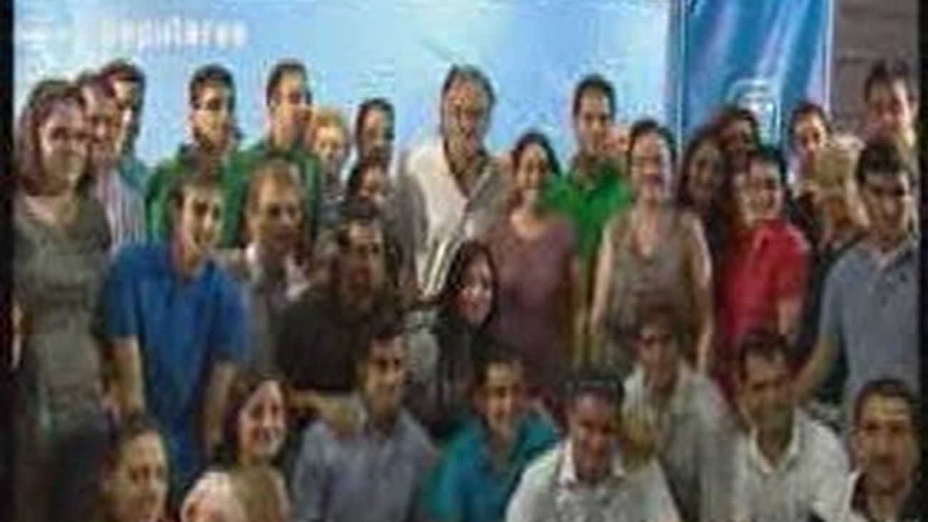 González Pons compara a Rubalcaba con las películas de Rocky