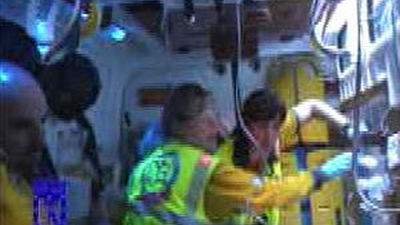 Detenido uno de los implicados en la pelea en la que un joven recibió un disparo en Madrid