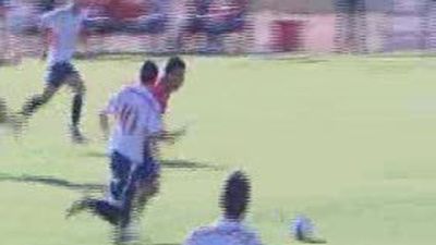 El Atlético debuta marcando 19 goles a un equipo aficionado