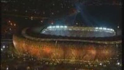 Un partido para la Historia