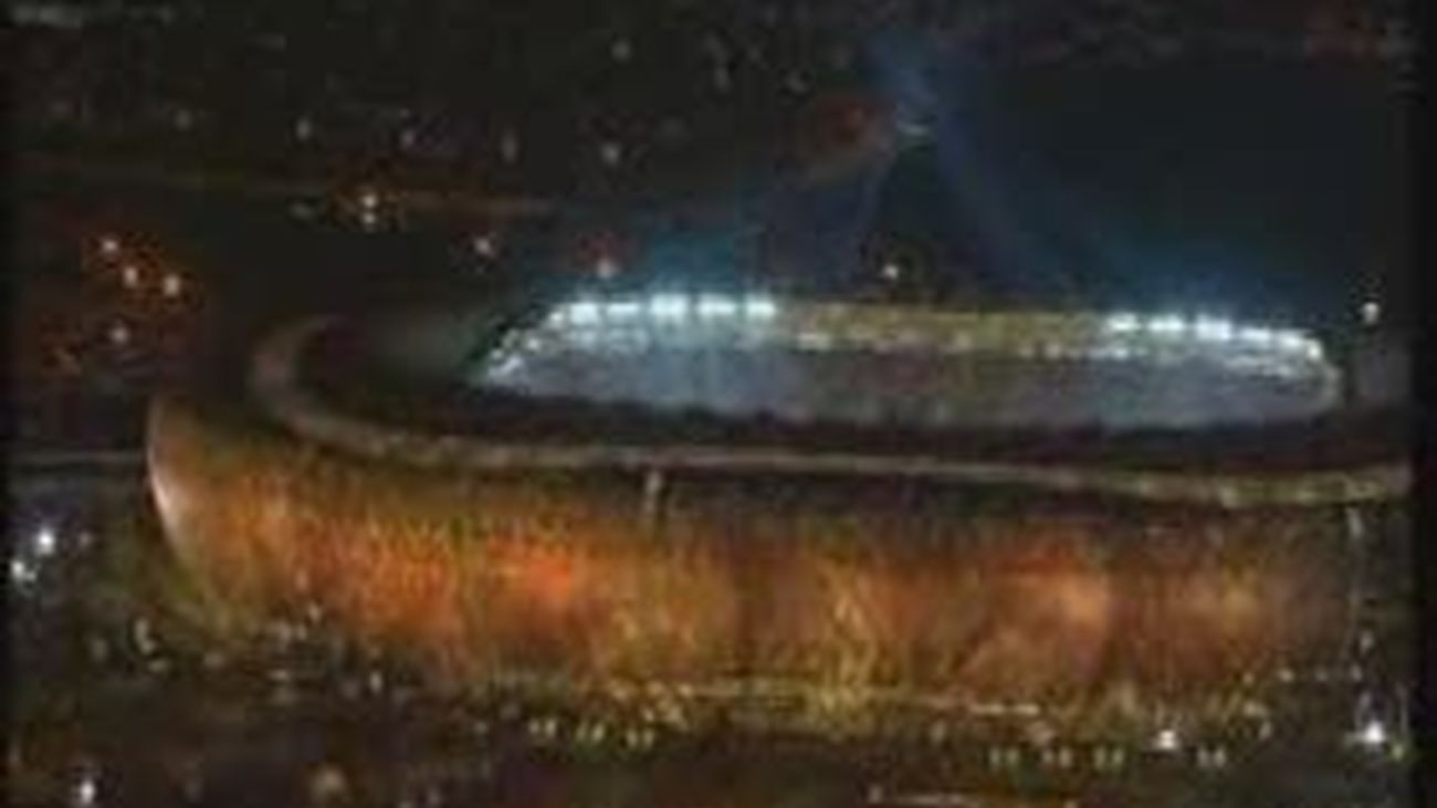 Un partido para la Historia