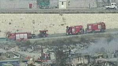 Al menos 16 muertos por una explosión en una base naval de Chipre