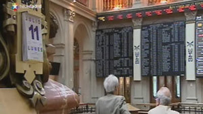 La rentabilidad de la deuda a 10 años alcanza el 6% y el Ibex se deja un 2,69%