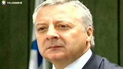 Blanco ejercerá la portavocía del Gobierno y Camacho será ministro de Interior