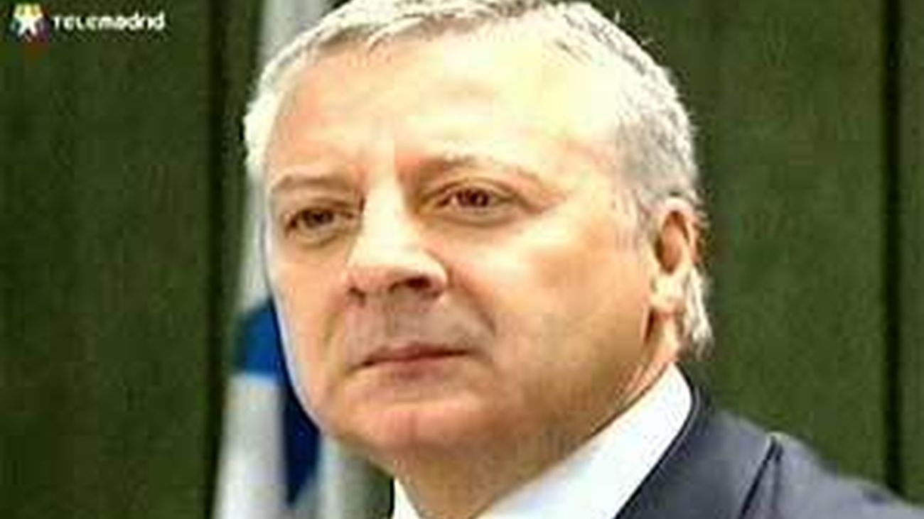 Blanco ejercerá la portavocía del Gobierno y Camacho será ministro de Interior