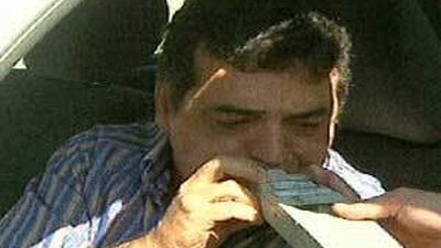 Cero alcohol al volante