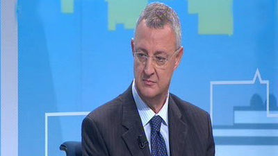 Entrevista con Jesús Caldera