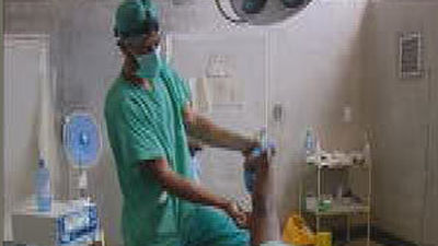 Cavadas: La persona con trasplante de piernas podría caminar en seis o siete meses