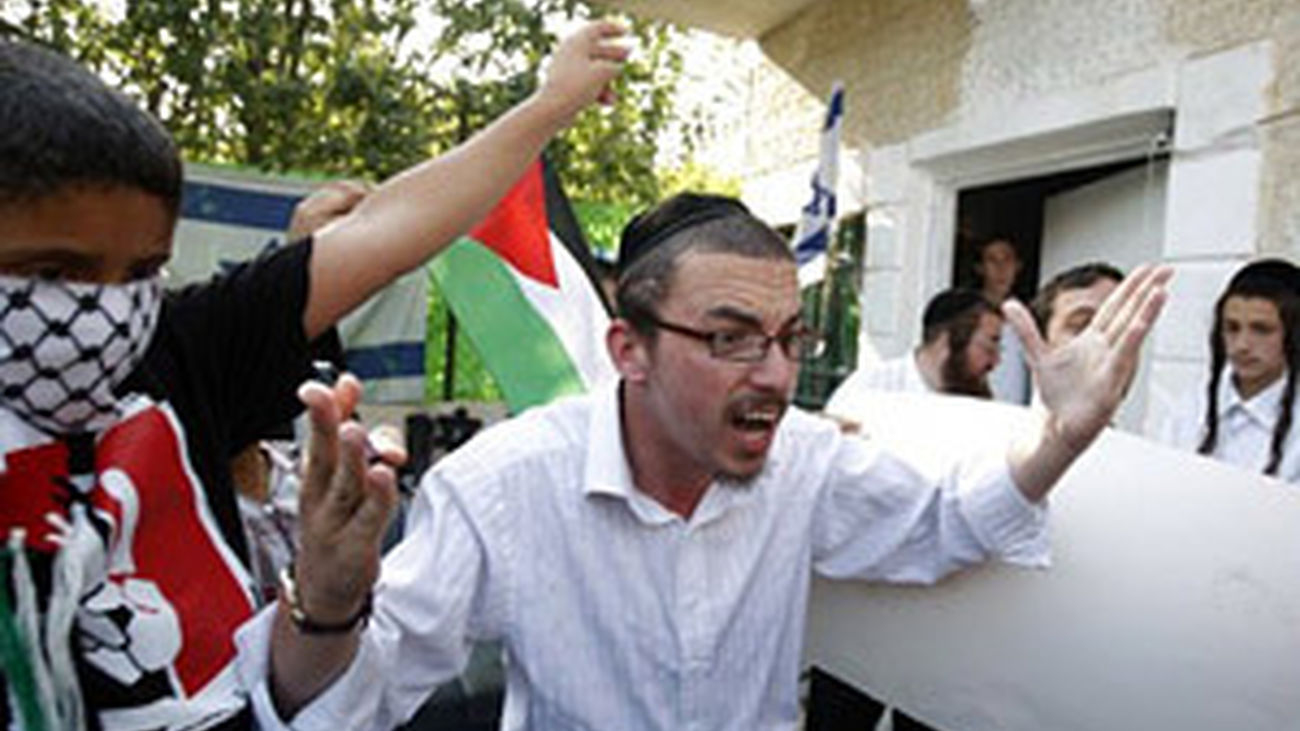 Abbas pide una reunión de emergencia del Consejo de Seguridad