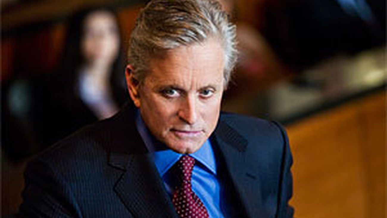 Michael Douglas