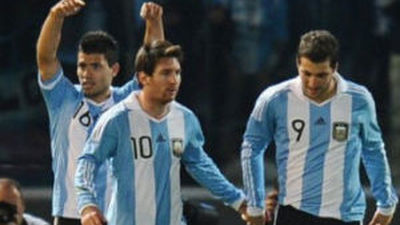 Los “españoles” de Argentina salvan su clasificación para cuartos de final