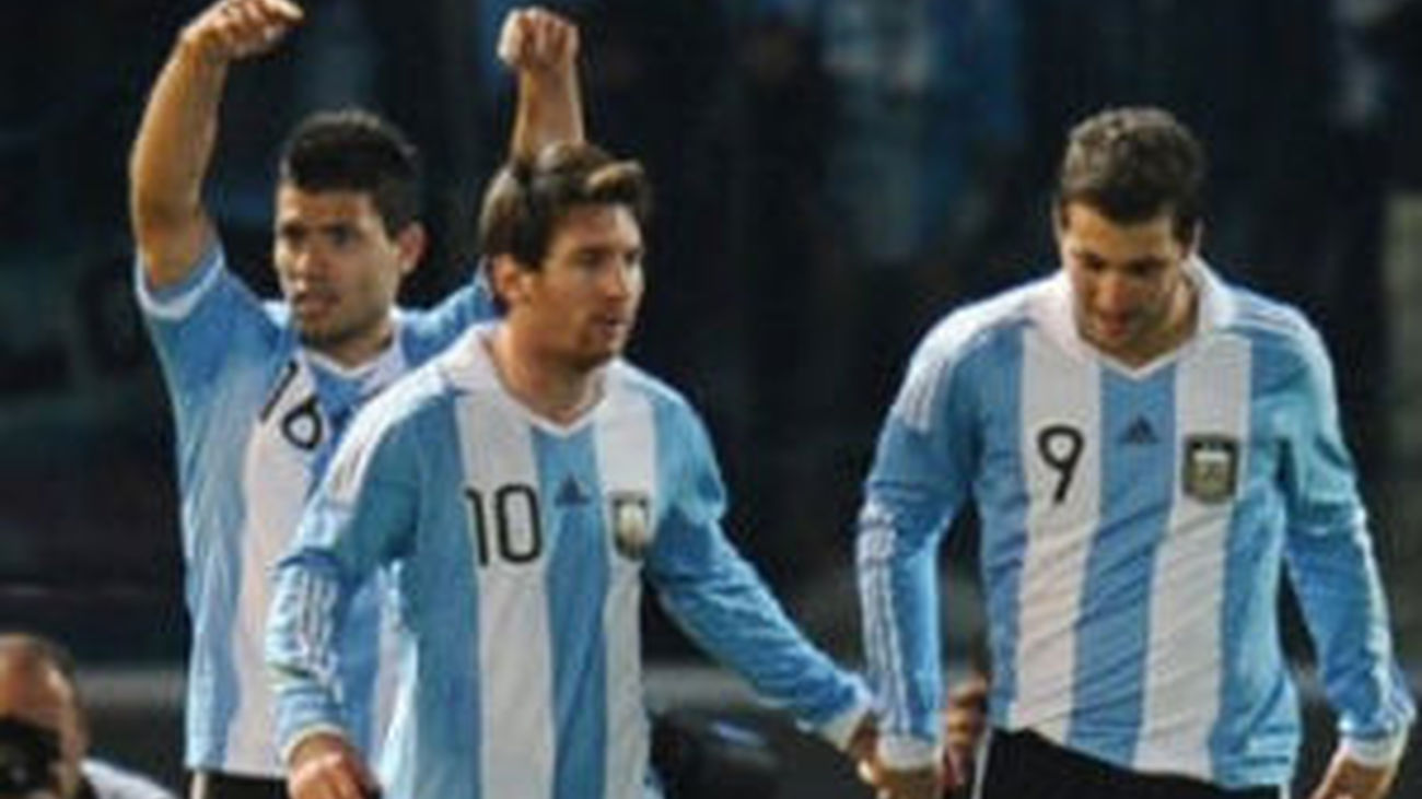 Los “españoles” de Argentina salvan su clasificación para cuartos de final