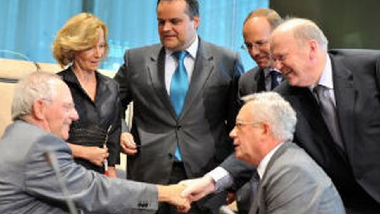 Los países de la eurozona y el BCE no se ponen de cuardo sobre el segundo rescate de Grecia