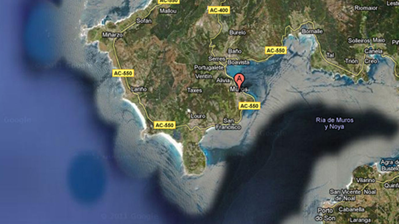 muros_galicia_mapa