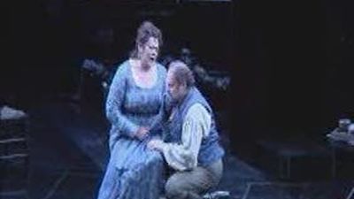 El Teatro Real reestrena "Tosca" de Puccini en la versión de Nuria Espert